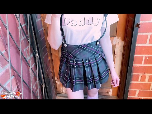 ❤️ Schoolmeisje zuigt haar lul diep en neukt in plaats van lessen ❤️ Super sex at porn nl.passionateembracespotlight.ru ❌